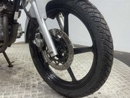 Yamaha YBR 125 2007 19K RUNNING PROJECT BIKE SPARES OR REPAIR 125CC LEARNER BIKE 14