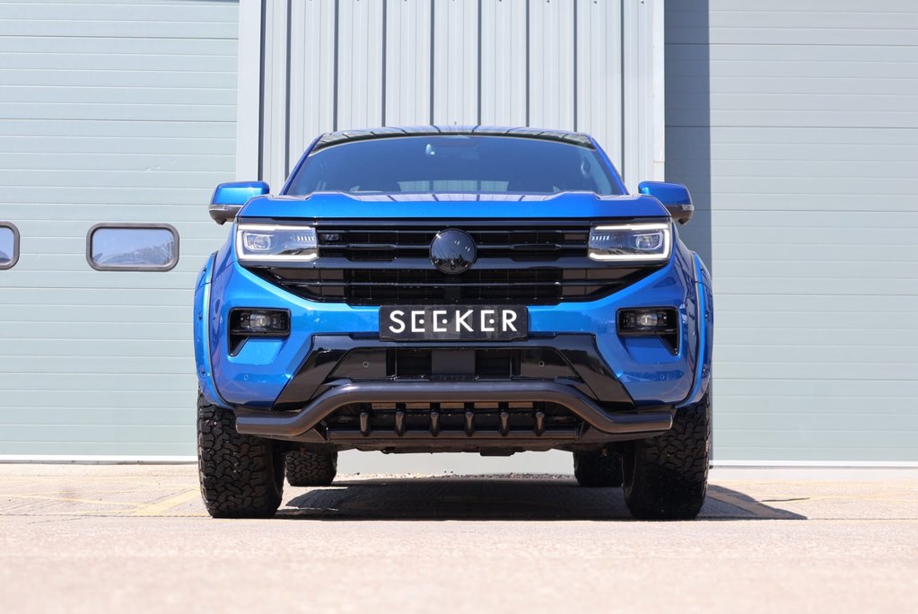 Volkswagen Amarok DC 3.0  V6 TDI STYLE PLUS  4MOTION STYLED BY SEEKER  4