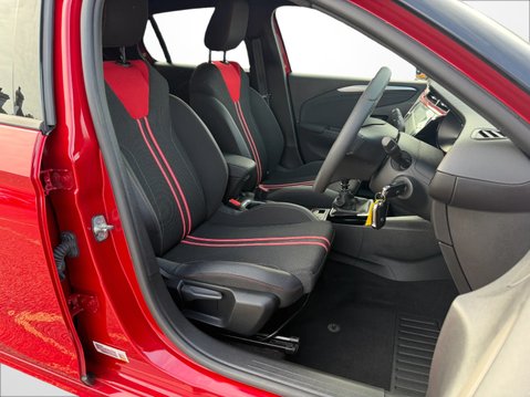 Vauxhall Corsa 1.2 Turbo GS 5dr 18