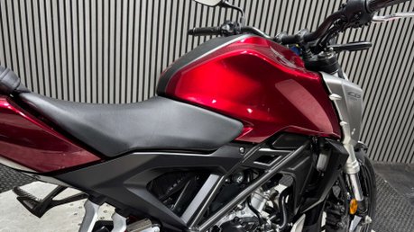 Honda CB 2020 ONLY 2K 125CC LEARNER 15BHP SPORT NEO MODEL 24