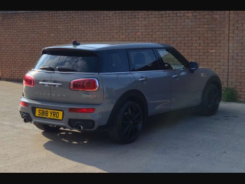 Mini Clubman 2.0 Clubman Cooper SD 6dr 18