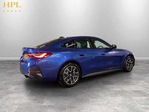BMW i4 40 83.9kWh M Sport Gran Coupe 5dr Electric Auto eDrive (340 ps) 7