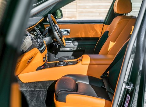 Rolls-Royce Ghost Black Badge 16