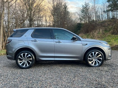Land Rover Discovery Sport 2.0 Discovery Sport R-Dynamic HSE Auto 4WD 5dr