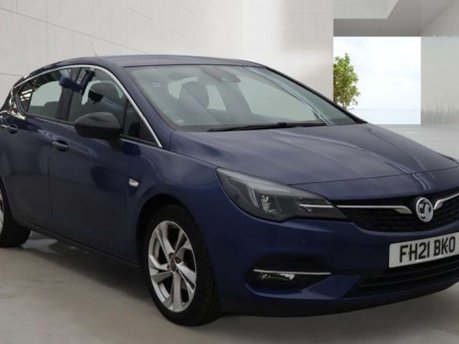 Vauxhall Astra 1.2 Astra SRi Nav T 5dr