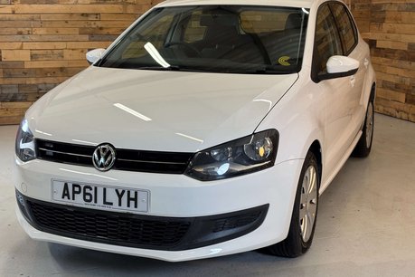 Volkswagen Polo 1.2 TSI BlueMotion Tech SE Hatchback 5dr Petrol DSG Euro 6 (s/s) (90 ps) 2