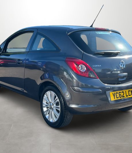 Vauxhall Corsa 1.4 SE 3dr Auto