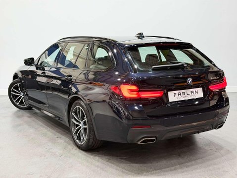 BMW 5 Series 2.0 530e 12kWh M Sport Touring 5dr Petrol Plug-in Hybrid Steptronic Euro 6 17