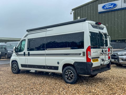 Auto-Sleepers Warwick Duo 2 Berth|2 Belt|Kitchen|Awning|AUTOMATIC|VANLUX 7