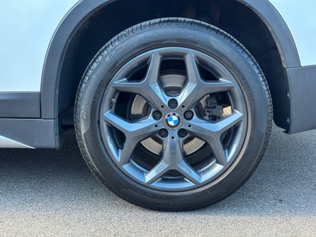 BMW X1 2.0 20d xLine SUV 5dr Diesel Auto xDrive Euro 6 (s/s) (190 ps) 8