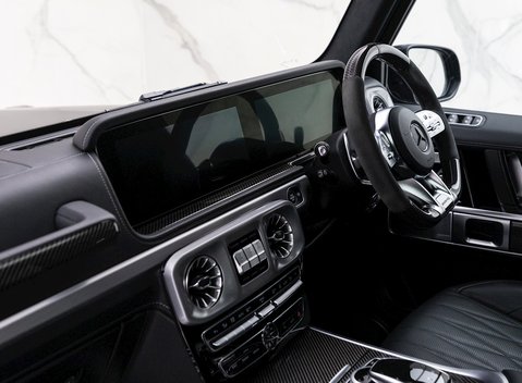 Mercedes-Benz G Class G63 18