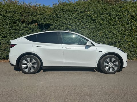 Tesla Model Y SUV 5dr Electric Auto RWD (346 ps) 31