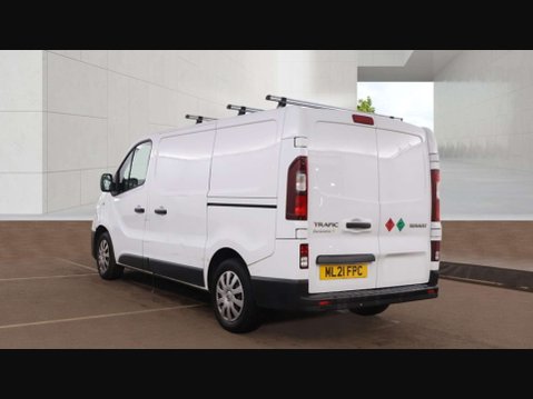 Renault Trafic 2.0 Trafic SL28 Business+ Energy dCi 6
