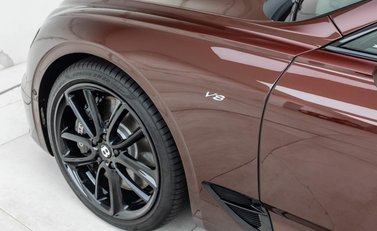 Bentley Continental GT V8 Convertible 30