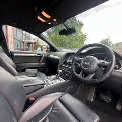 Audi Q7 3.0 TDI V6 S line Plus SUV 5dr Diesel Tiptronic quattro Euro 5 (s/s) (245 p 7