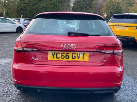 Audi A3 1.4 TFSI CoD SE Euro 6 (s/s) 3dr 13