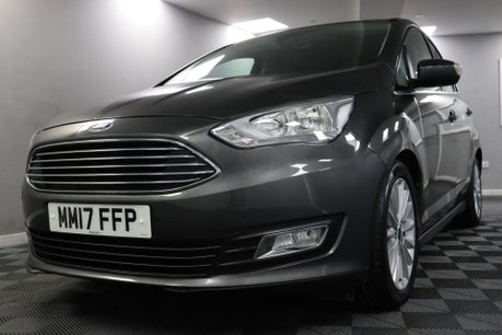 Ford C-Max TITANIUM TDCI 28