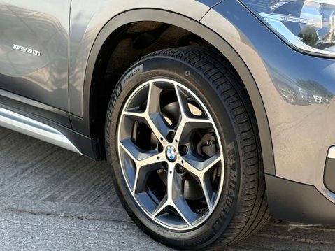 BMW X1 2.0 X1 xDrive 20i XLine Auto 4WD 5dr 11