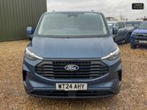 Ford Transit Custom LWB L2H1 [SOLD MM] Low Roof Prime 2900 Air Con Sensors EURO 6 NO VAT 46