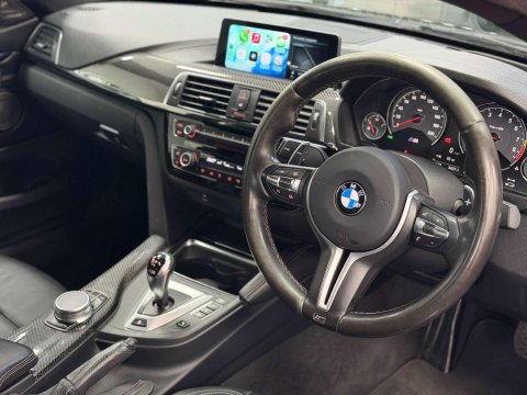 BMW M4 3.0 BiTurbo Competition Coupe 2dr Petrol DCT Euro 6 (s/s) (450 ps) 23