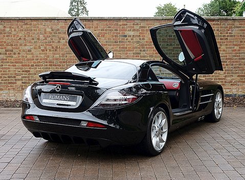 Mercedes-Benz SLR McLaren 6