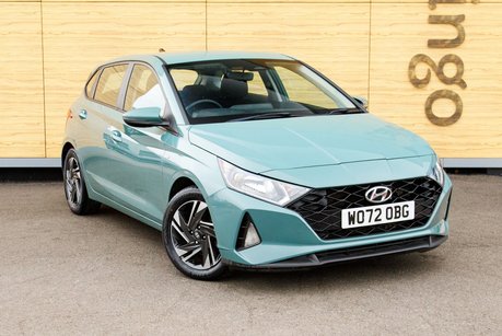 Hyundai i20 T-GDI SE CONNECT MHEV