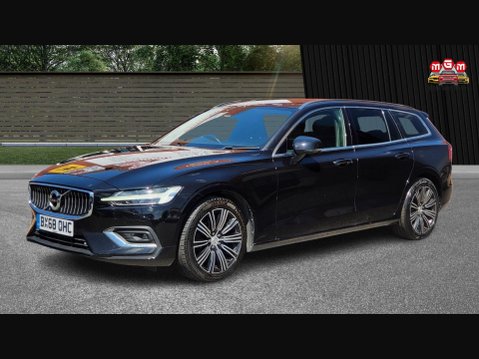 Volvo V60 D3 INSCRIPTION 4