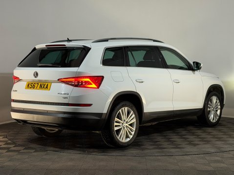 Skoda Kodiaq SE L TDI SCR DSG 6