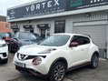 Nissan Juke 1.2 Juke Tekna DiG-T 5dr 1