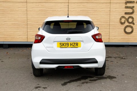 Nissan MICRA IG-T N-CONNECTA 6