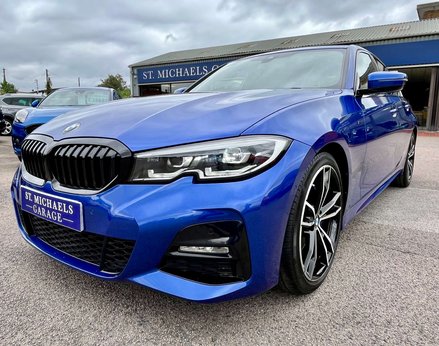 BMW 3 Series 2.0 320i M Sport Auto 4dr 97