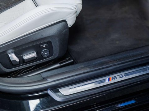 BMW M3 3.0 BiTurbo Competition Saloon 4dr Petrol Steptronic M xDrive Euro 6 (s/s) 57