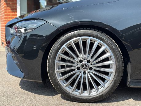 Mercedes-Benz CLA Class 1.3 CLA180h MHEV AMG Line (Premium) Coupe 4dr Petrol Hybrid 7G-DCT Euro 6 4
