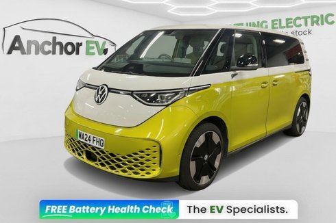 Volkswagen Id.Buzz 77kWh ID. Buzz Pro 1ST Edition MPV 5dr Electric Auto (204 ps)