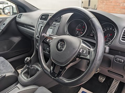 Volkswagen Golf GT TDI BLUEMOTION TECHNOLOGY 30