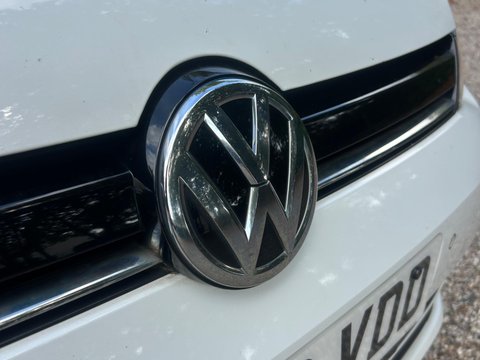 Volkswagen Golf 1.0 TSI Match Edition BlueMotion Euro 6 (s/s) 5dr 44
