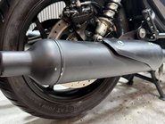 Royal Enfield Shotgun 2025 ONLY 2K GREAT CONDITION MOT 2028 LARGE TOP BOX 12