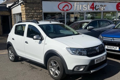 Dacia Sandero Stepway COMFORT TCE