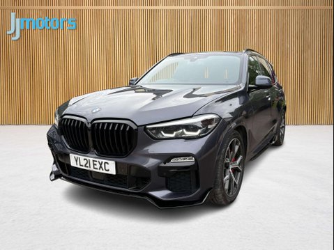 BMW X5 3.0 40d MHT M Sport Auto xDrive Euro 6 (s/s) 5dr 31