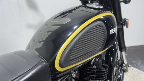 Herald Motor Co Classic 2016 8K GOOD RUNNING BIKE MOT CLEAN 250CC RETRO BIKE 33