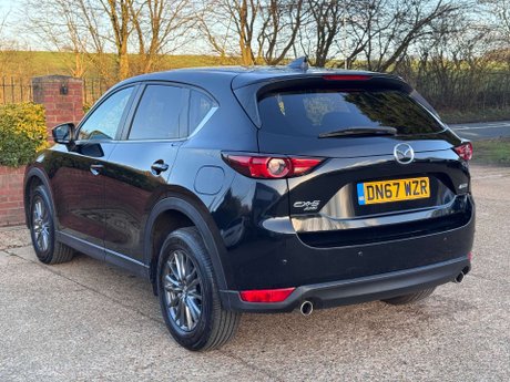 Mazda CX-5 2.2 CX-5 SE-L Nav D 4x4 4WD 5dr 10