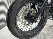 Mutt Mongrel 2020 ONLY 6K RUNNING CAFE RACER SCRAMBLER PROJECT BIKE 125CC 20