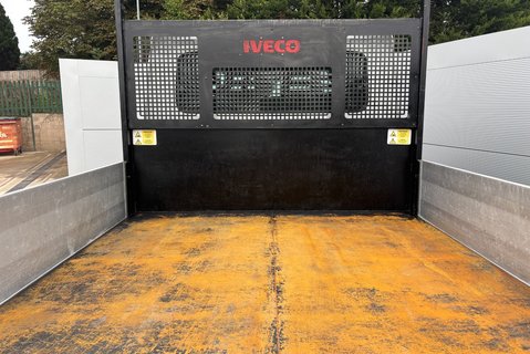 Iveco Daily 35C18HDB Crew Cab Tipper - Business 12