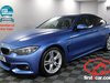 BMW 4 Series 420I M SPORT GRAN COUPE