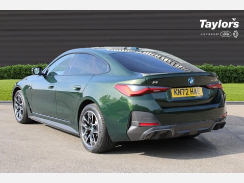 BMW i4 EDRIVE40 M SPORT 6