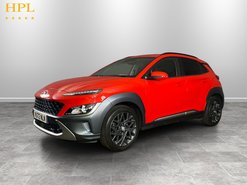 Hyundai KONA 1.6 h-GDi Premium SUV 5dr Petrol Hybrid DCT Euro 6 (s/s) (141 ps) Alloys -