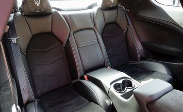 Maserati Granturismo MC Stradale 5