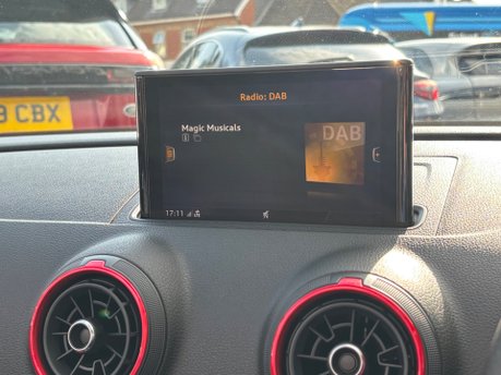 Audi S3 2.0 TFSI Cabriolet 2dr Petrol S Tronic quattro Euro 6 (s/s) (310 ps) 30