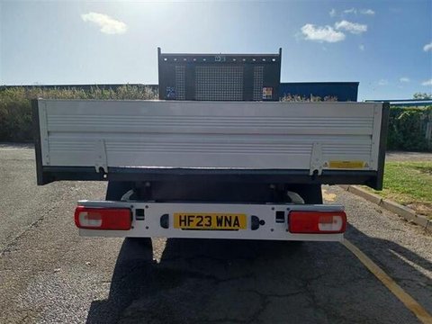 Volkswagen Crafter CR35 TDI C/C M STARTLINE TIPPER 5
