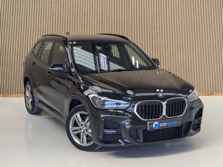 BMW X1 2.0 X1 sDrive 18d M Sport Auto 5dr 13